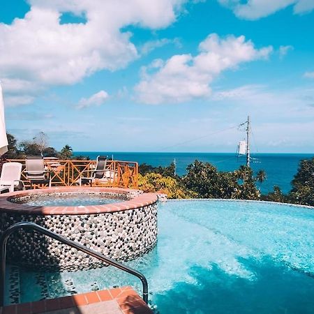 La Jolie - Luxury Ocean View Villa Black Rock Eksteriør bilde