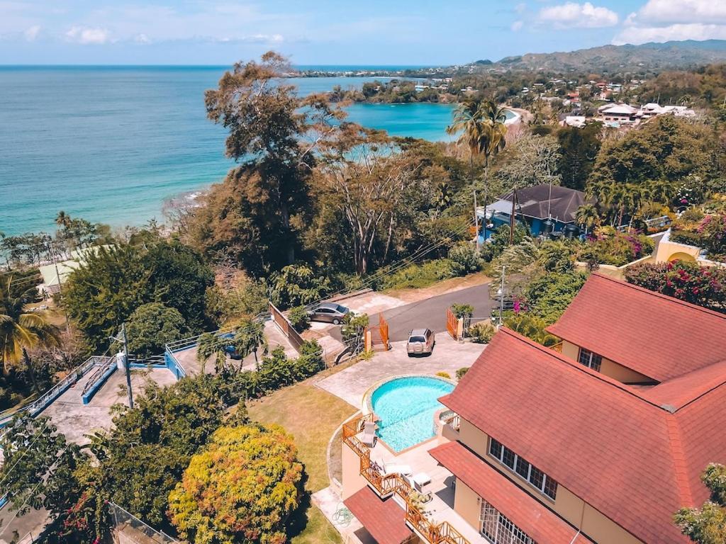 La Jolie - Luxury Ocean View Villa Black Rock Eksteriør bilde