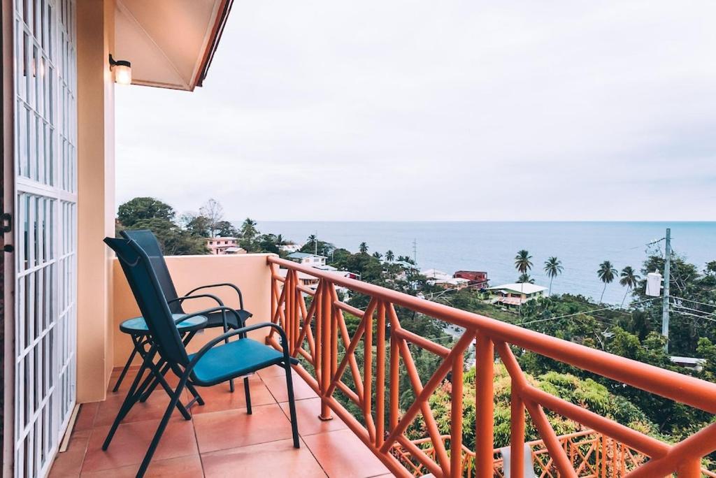 La Jolie - Luxury Ocean View Villa Black Rock Eksteriør bilde